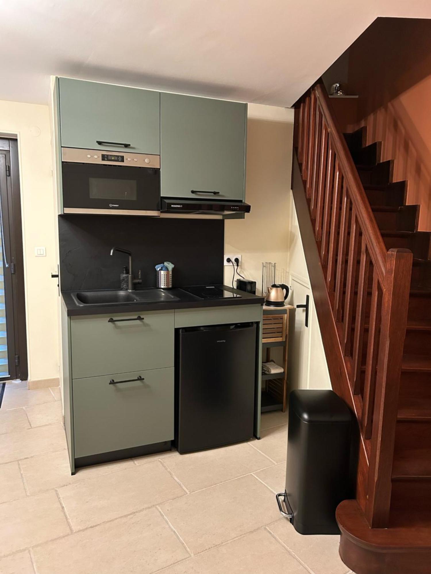 Logement Cosy Et Moderne Luc-sur-Mer Eksteriør bilde