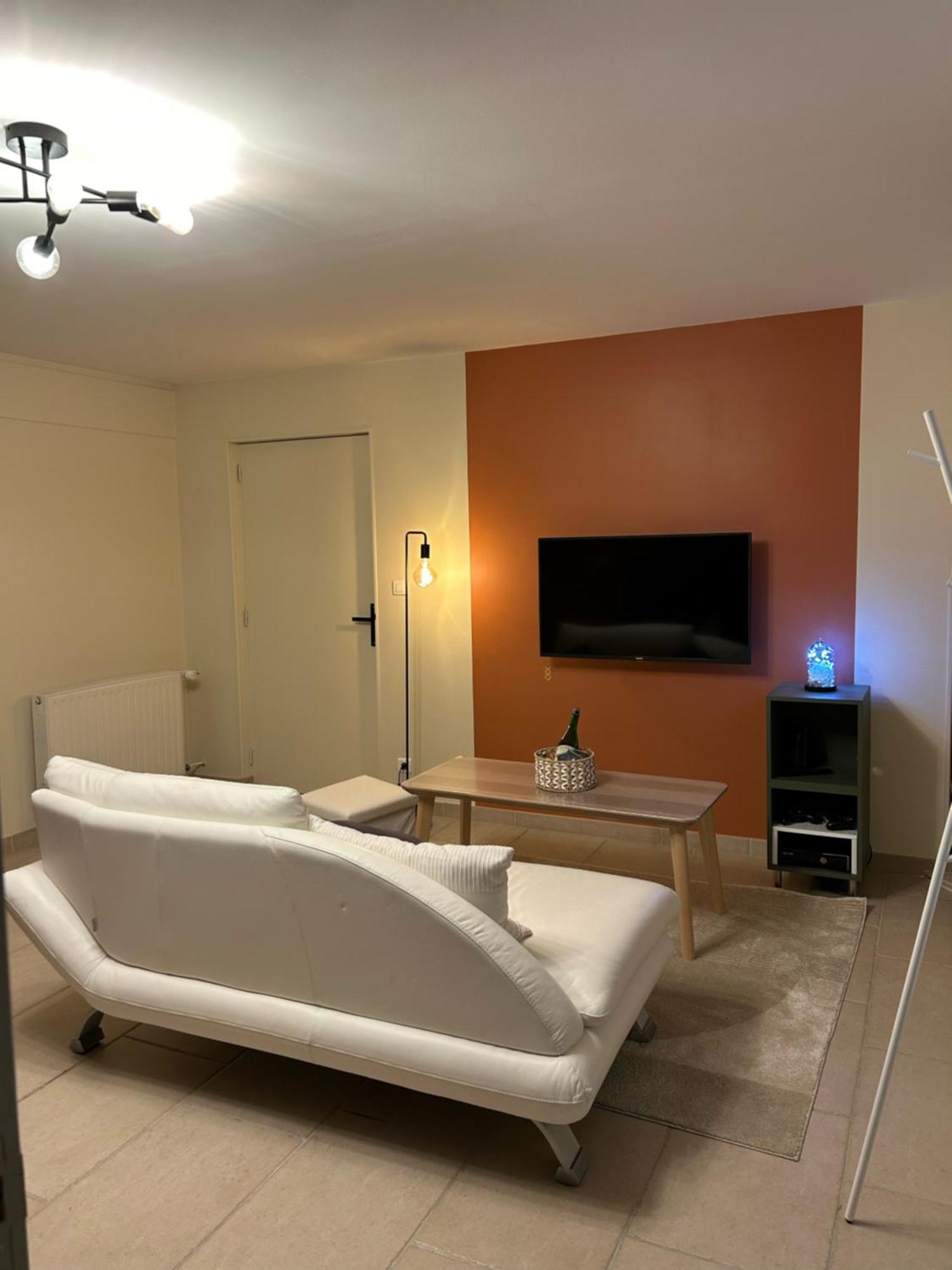 Logement Cosy Et Moderne Luc-sur-Mer Eksteriør bilde